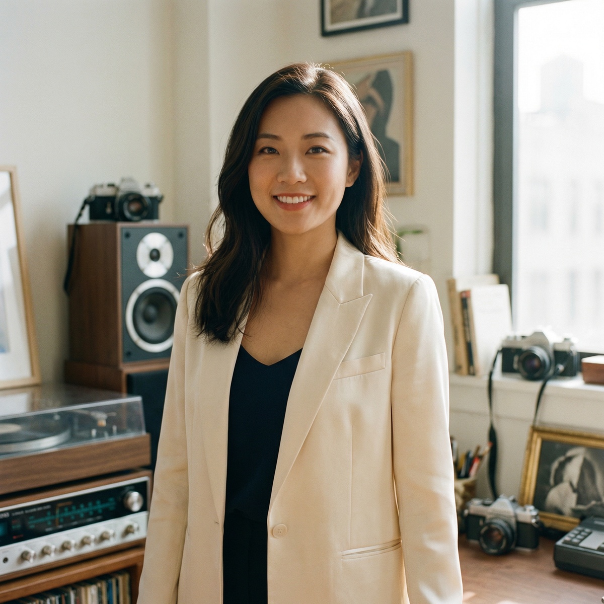 黑丝资深制片人