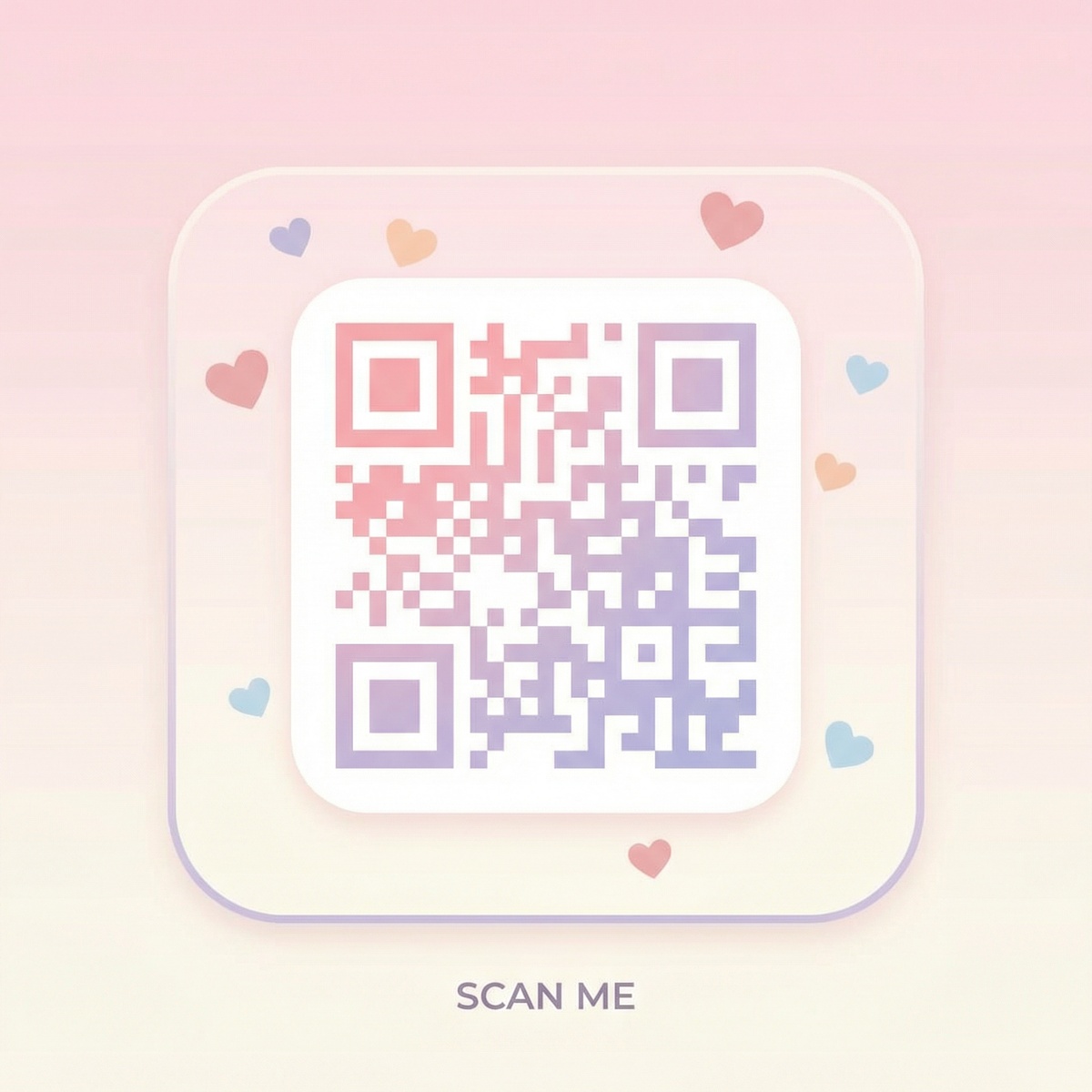 黑丝公众号二维码